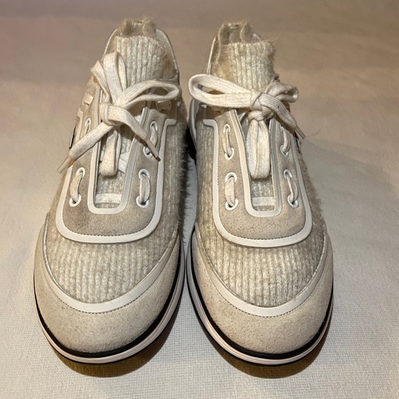 Chanel Sneakers - Picture 2 of 8